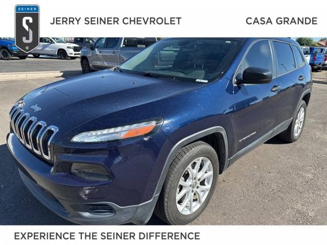2016 Jeep Cherokee Sport FWD photo