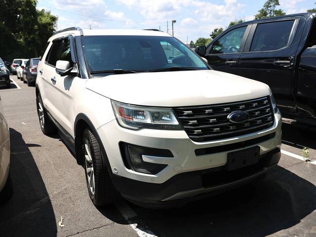 2016 Ford Explorer Limited 4WD photo