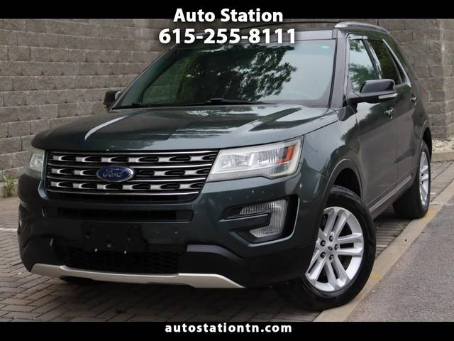2016 Ford Explorer XLT FWD photo