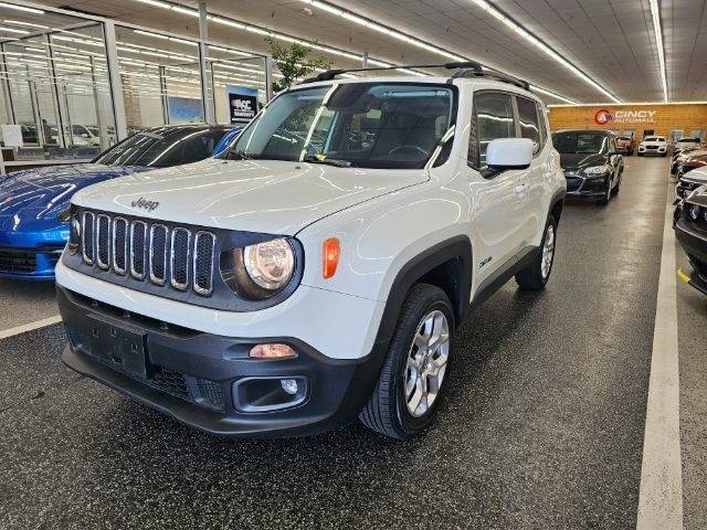 2015 Jeep Renegade Latitude 4WD photo