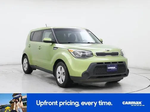 2015 Kia Soul Base FWD photo