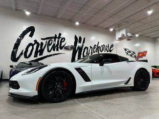 2016 Chevrolet Corvette Z06 3LZ RWD photo