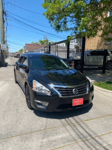 2015 Nissan Altima 2.5 S FWD photo