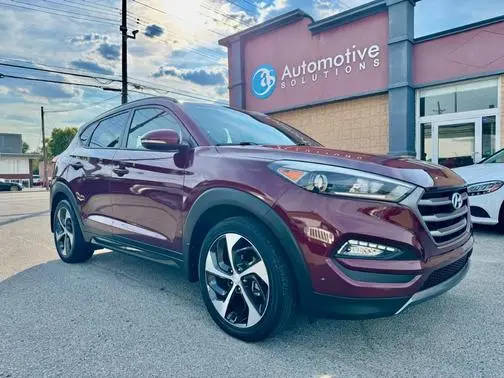 2016 Hyundai Tucson Eco FWD photo