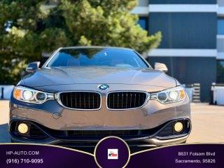 2016 BMW 4 Series Gran Coupe 435i RWD photo