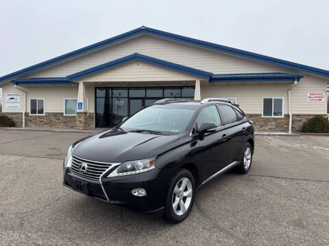 2015 Lexus RX  AWD photo