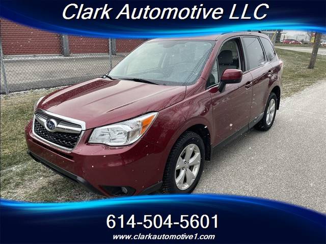 2016 Subaru Forester 2.5i Premium AWD photo