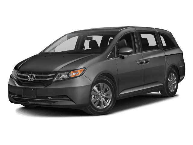 2016 Honda Odyssey EX-L FWD photo