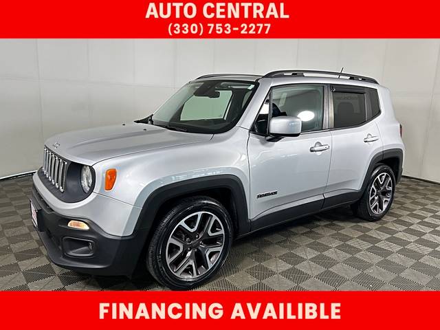 2015 Jeep Renegade Latitude FWD photo