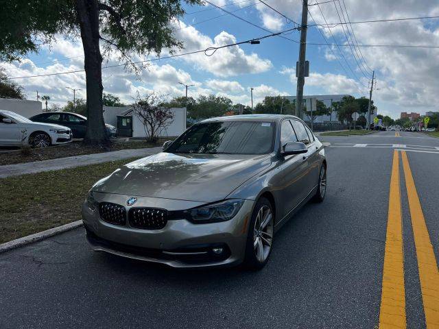 2016 BMW 3 Series 328i RWD photo