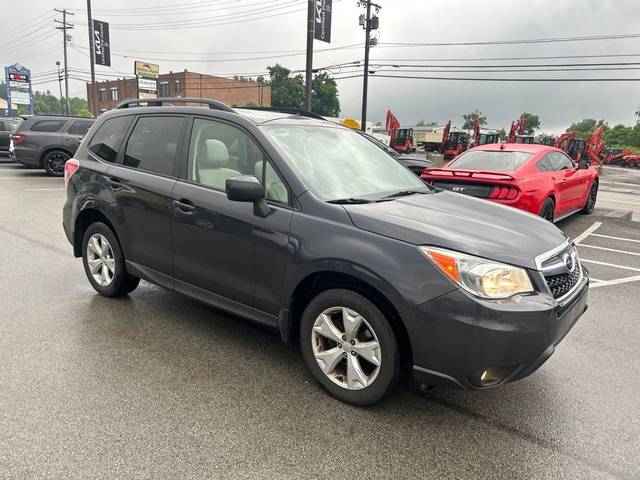 2016 Subaru Forester 2.5i Premium AWD photo