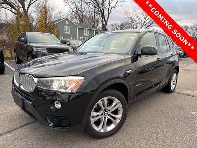 2016 BMW X3 xDrive35i AWD photo