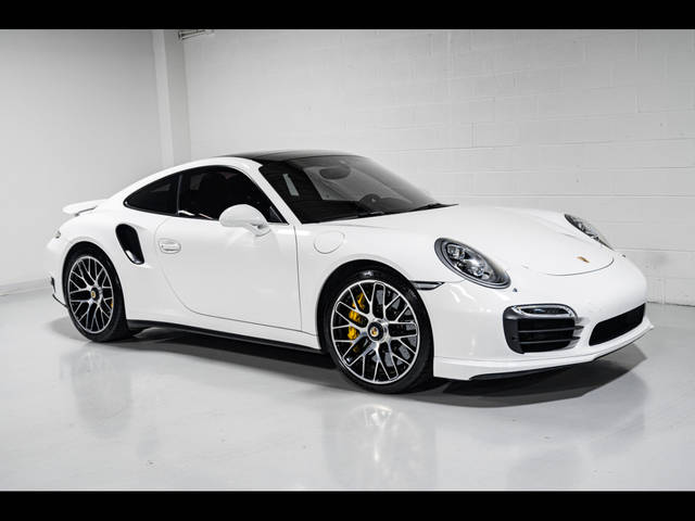 2016 Porsche 911 Turbo Turbo AWD photo