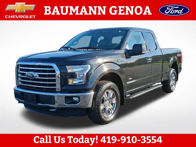 2015 Ford F-150 XLT 4WD photo