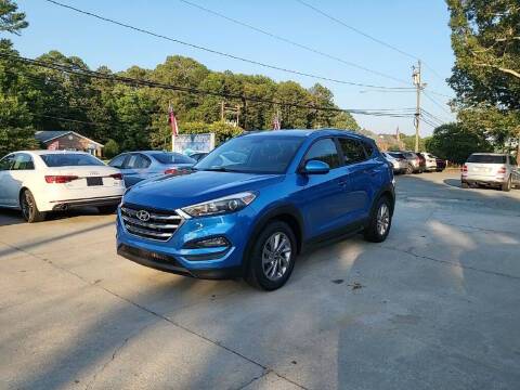 2016 Hyundai Tucson SE FWD photo