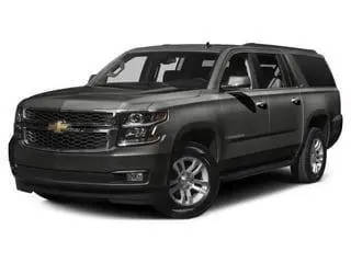 2016 Chevrolet Suburban LT 4WD photo