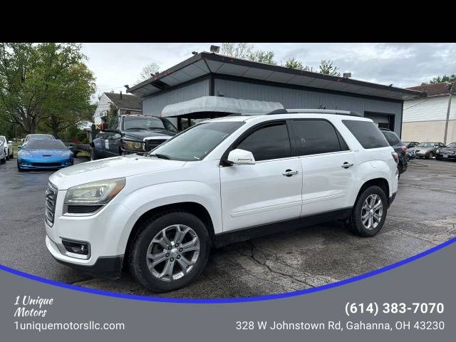 2016 GMC Acadia SLT AWD photo