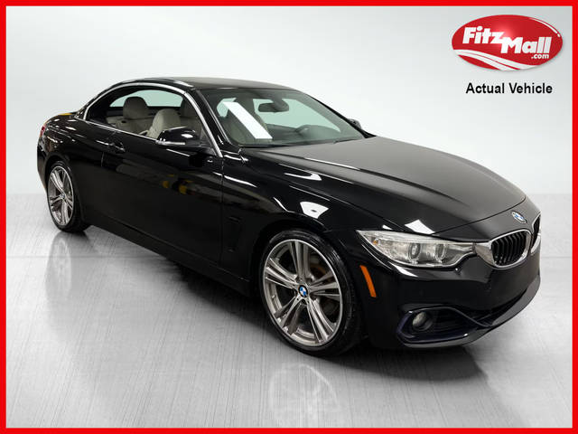 2016 BMW 4 Series 428i RWD photo