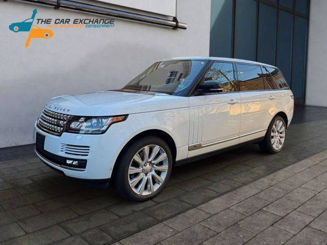 2016 Land Rover Range Rover Supercharged 4WD photo