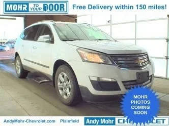 2016 Chevrolet Traverse LS AWD photo