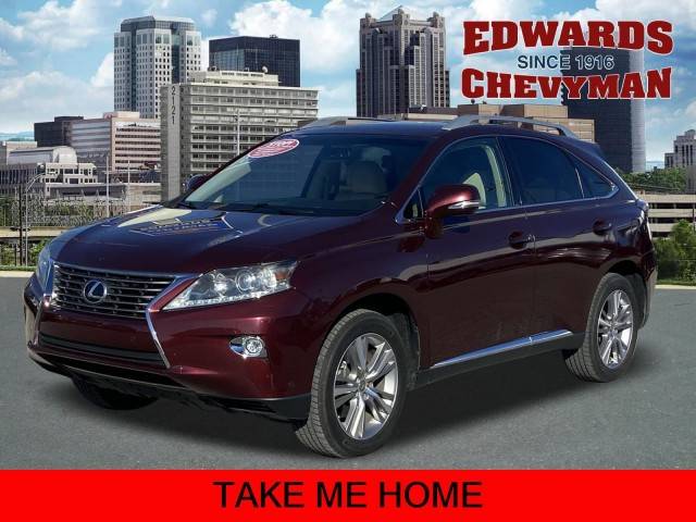 2015 Lexus RX FWD photo