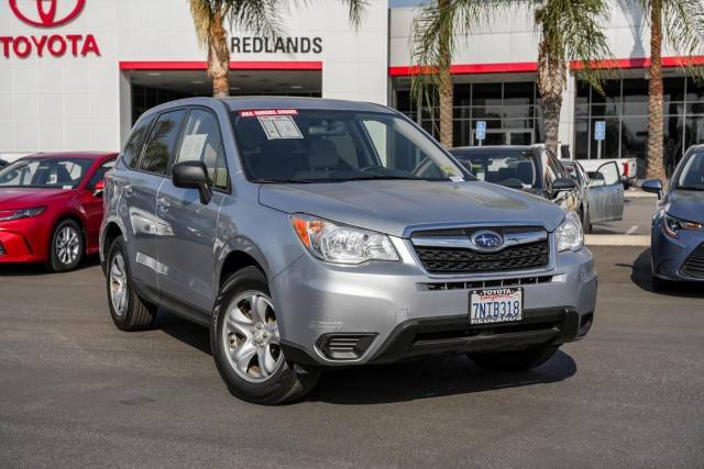 2016 Subaru Forester 2.5i AWD photo