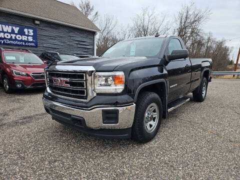 2015 GMC Sierra 1500 4WD photo