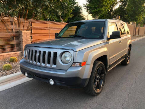 2016 Jeep Patriot Sport FWD photo