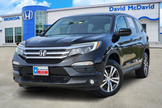 2016 Honda Pilot EX-L AWD photo