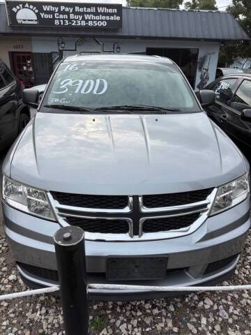 2015 Dodge Journey American Value Pkg FWD photo