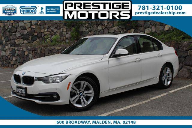 2016 BMW 3 Series 328i xDrive AWD photo