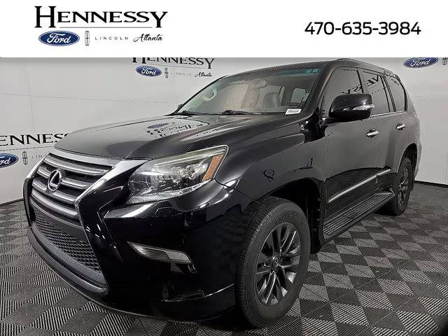 2016 Lexus GX  4WD photo