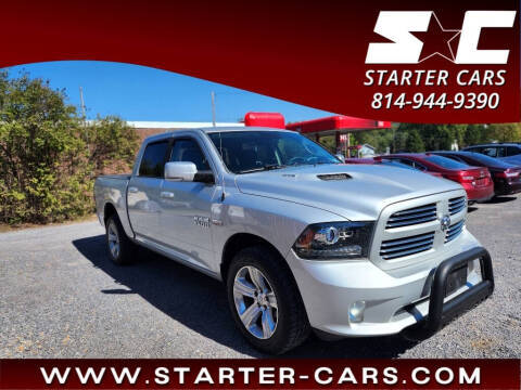 2015 Ram 1500 Sport 4WD photo