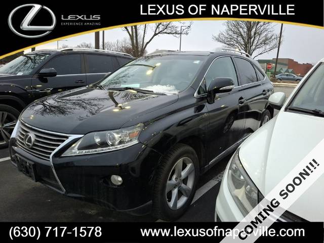 2015 Lexus RX  FWD photo