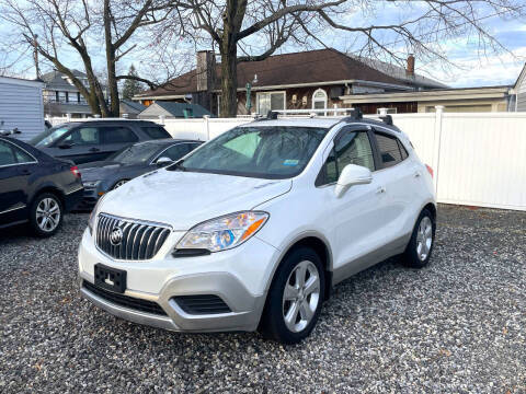 2015 Buick Encore AWD photo