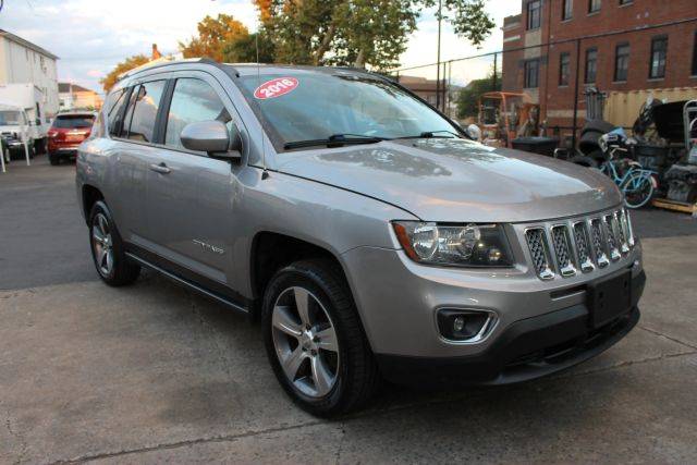 2016 Jeep Compass High Altitude Edition 4WD photo