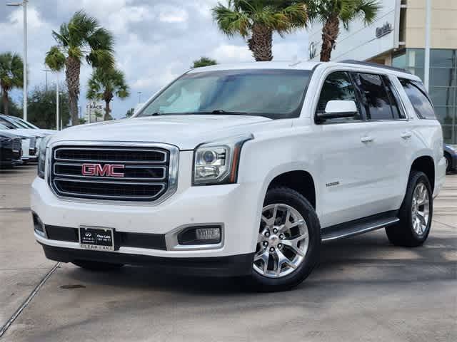 2016 GMC Yukon SLT RWD photo