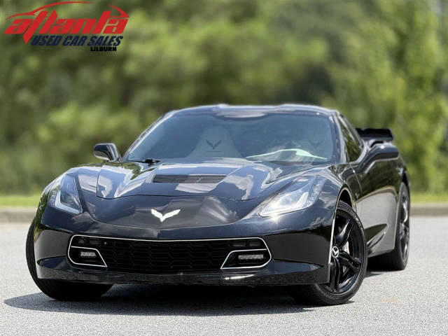 2016 Chevrolet Corvette 1LT RWD photo
