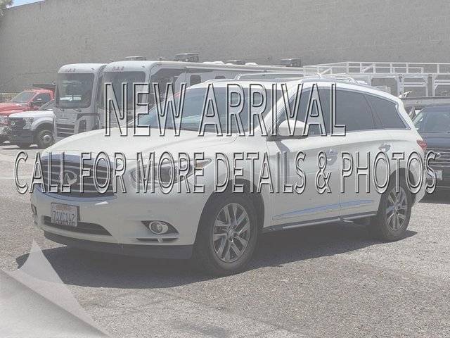 2015 Infiniti QX60 FWD photo