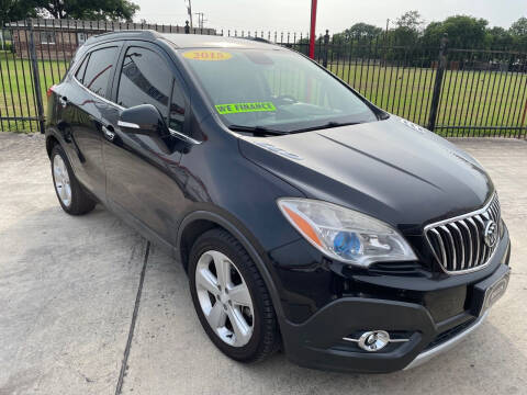 2015 Buick Encore Convenience FWD photo