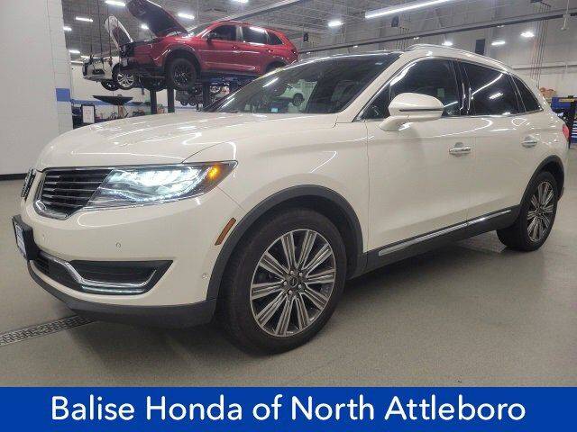 2016 Lincoln MKX Black Label AWD photo