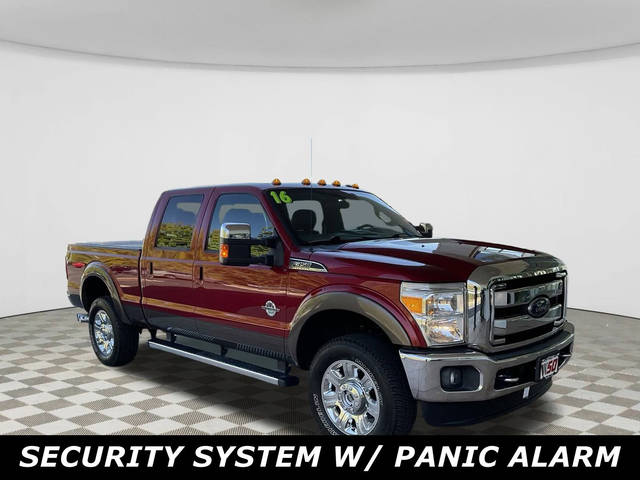 2016 Ford F-350 Super Duty King Ranch 4WD photo