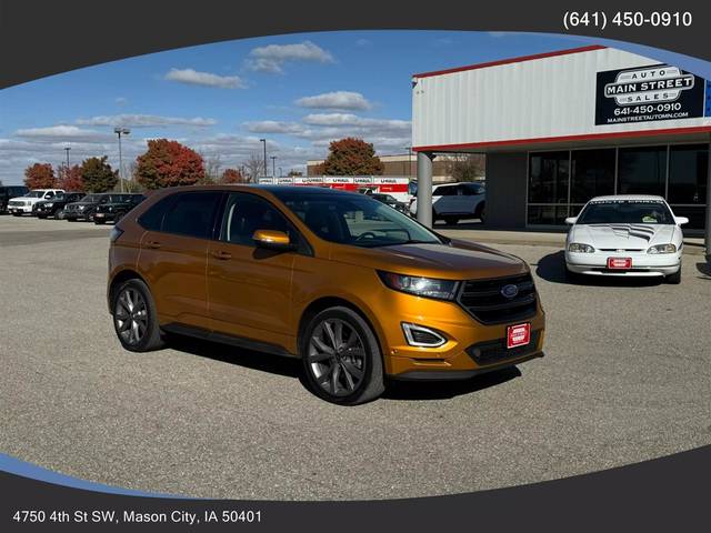 2015 Ford Edge Sport AWD photo