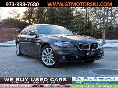 2016 BMW 5 Series 535i xDrive AWD photo