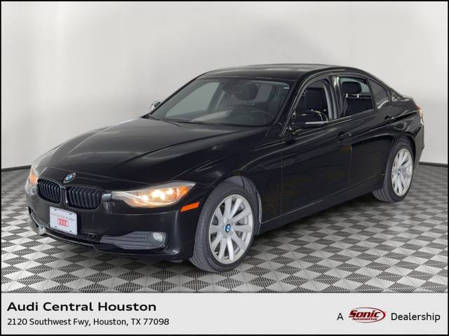 2015 BMW 3 Series 320i xDrive AWD photo