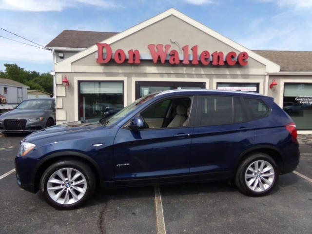 2016 BMW X3 xDrive28i AWD photo