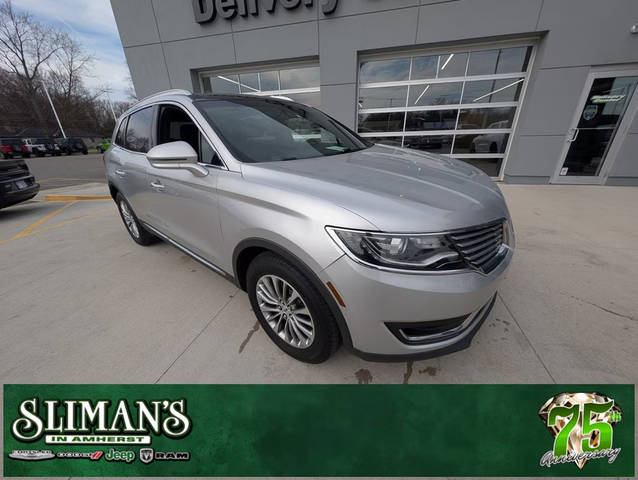 2016 Lincoln MKX Select AWD photo