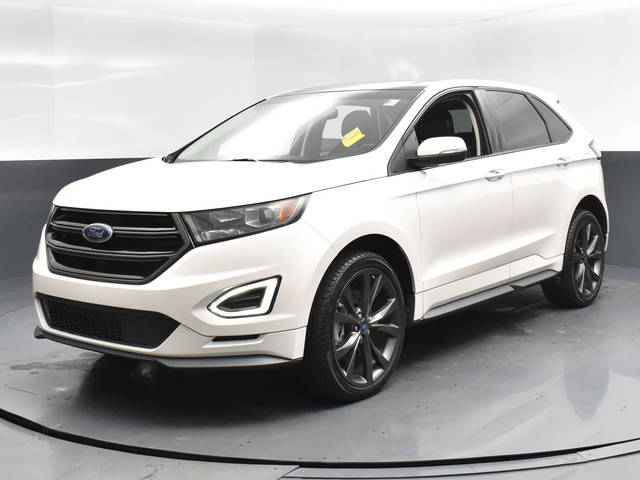 2015 Ford Edge Sport AWD photo