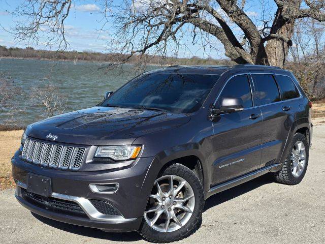2015 Jeep Grand Cherokee Summit 4WD photo