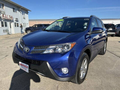 2015 Toyota RAV4 XLE AWD photo